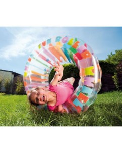Roue gonflable
