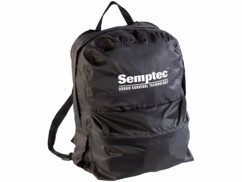Sac à dos avec coupe-vent intégré - Taille L