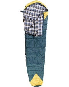 Sac de couchage sarcophage 225 X 85 cm (températures de -5 à 0 °C)