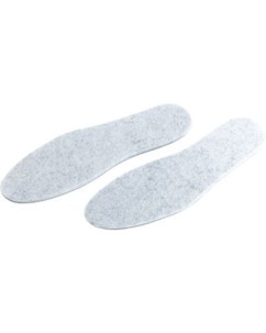 Semelles thermo-isolantes taille adaptable 36 à 46