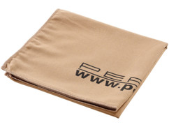 Serviette de bain microfibre 80 X 40 cm marron