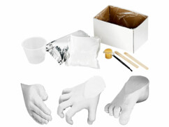 Set de moulage pour empreintes 3D