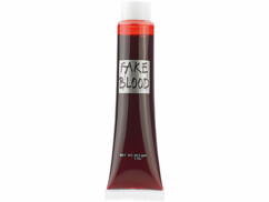 Tube de sang artificiel 30 ml