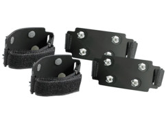 2 paires de crampons pour chaussures ''Easy Fix - Perfect Grip''