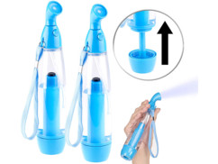 Lot de 2 vaporiseurs Pearl à pompe manuelle.