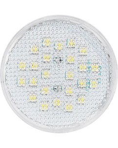 4 ampoules 24 LED SMD High-Power GX53 lumière du jour