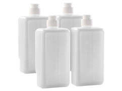 4 cartouches de savon mousse neutre Sanolin