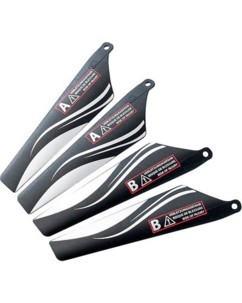 4 Pales de rotor pour '' GH-300.S''