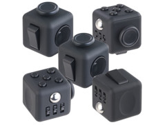 5 dés antistress "Fidget Cube"