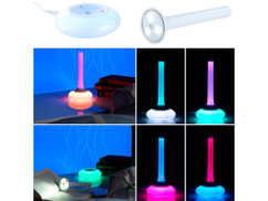 Lampe tactile 3 en 1