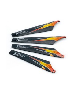 Pales de rotor pour '' GH-362'' et ''GH-100''