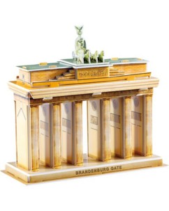 Puzzle 3D ''Porte de Brandebourg''