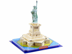 Puzzle 3D ''Statue de la Liberté''