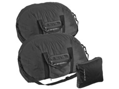 2 sacs de voyage ou de sport pliable - 63 L