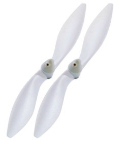 2 hélices supplémentaires pour ''QR-X350.pro''
