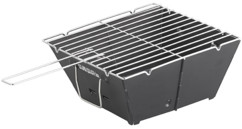 mini barbecue a charbon pliable pour repas en exterieur camping picnic pique nique