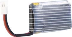 Batterie supplémentaire 600 mAh pour quadricoptère GH-40.sbs