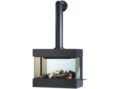 Cheminée électrique murale 2000 W "Tanami"