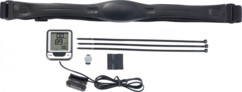 Compteur vélo multifonction BC-100.wl - Sans fil - Avec cardiofréquencemètre