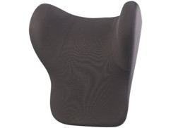 Coussin dorsal ergonomique en mousse.