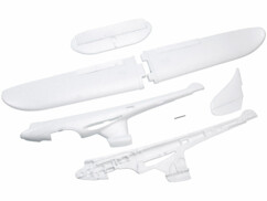 Fuselage complet pour avion NX1053