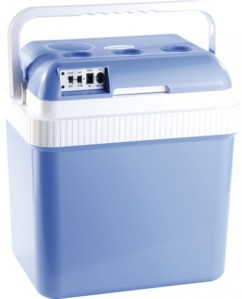 Glacière électrique isotherme chaud / froid - 30 litres