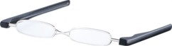 Lunettes de lecture compactes - dioptrie +1,0