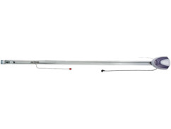 Mécanisme pour porte de garage 600 N avec 2 télécommandes GA-607