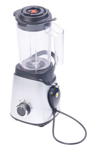 blender mixeur pour smoothies cocktails jus de fruits avec pompe de mise sous vide pour conservation br-850 rosenstein