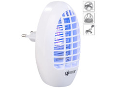 piege a insecte electrique anti mouches moustiques mites à brancher dans prise