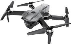 Quadricoptère GPS connecté avec caméra 4K : GR-250.fpv