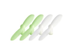 Set de 4 rotors de remplacement pour mini drone GH-4.Micro