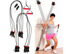 Tendeurs de musculation pour porte