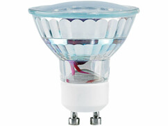 Ampoule LED GU10 blanc chaud 1,5W