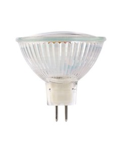 Ampoule 39 LED SMD GU5.3 - blanc chaud