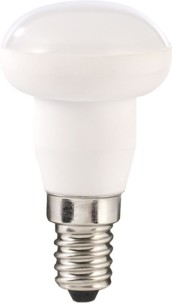 Ampoule LED en céramique, 4 W, E14 - Blanc