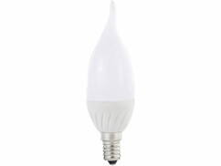 Ampoule LED ''Flamme'' E14 - 3W - Blanc chaud