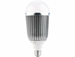 Ampoule LED XXL - E27 - 18 W - blanc chaud