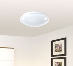 Lampe à LED High-Power 10 W avec détecteur de mouvement