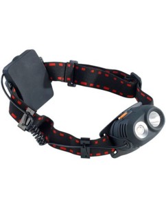 Lampe frontale à LED