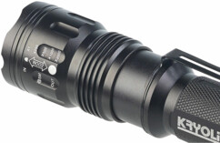Lampe torche à LED ''TRC-140.akku''