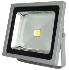 Projecteur étanche IP65 à LED 50 W Blanc