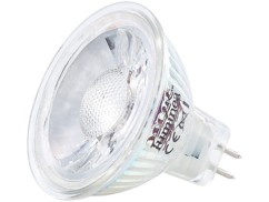 Spot à LED COB GU 5.3 - Blanc chaud