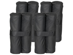 4 pieds de support pour pavillon de jardin Falon