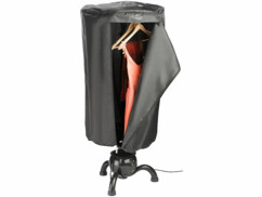 Séchoir à linge électrique compact 900 W