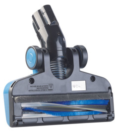 Brosse rotative pour aspirateur BHS-520.ak Sichler Haushaltsgeräte.