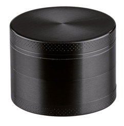 Broyeur manuel extrafin pour tabac, herbes et épices, Ø 50 mm