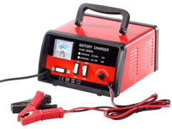 Chargeur de batterie 12 V/24 V jusqu'à 15 A (reconditionné)