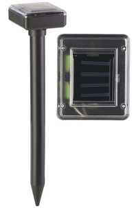 Chasse-taupe solaire 400 Hz