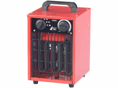 Chauffage soufflant de chantier LV-430.pro - 3000 W